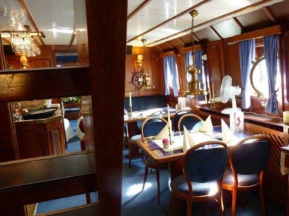 Foto: Feuerschiff Amrumbank Emden