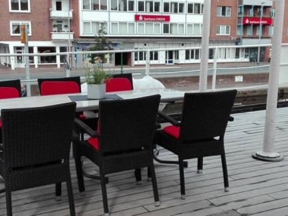 Foto: Feuerschiff Amrumbank Emden